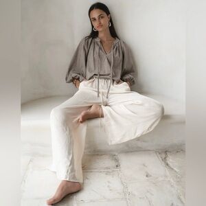 Daughters of India Poet Blouse